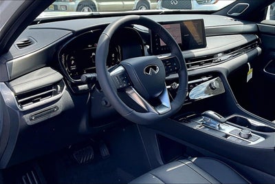2027 INFINITI QX60 Sport AWD