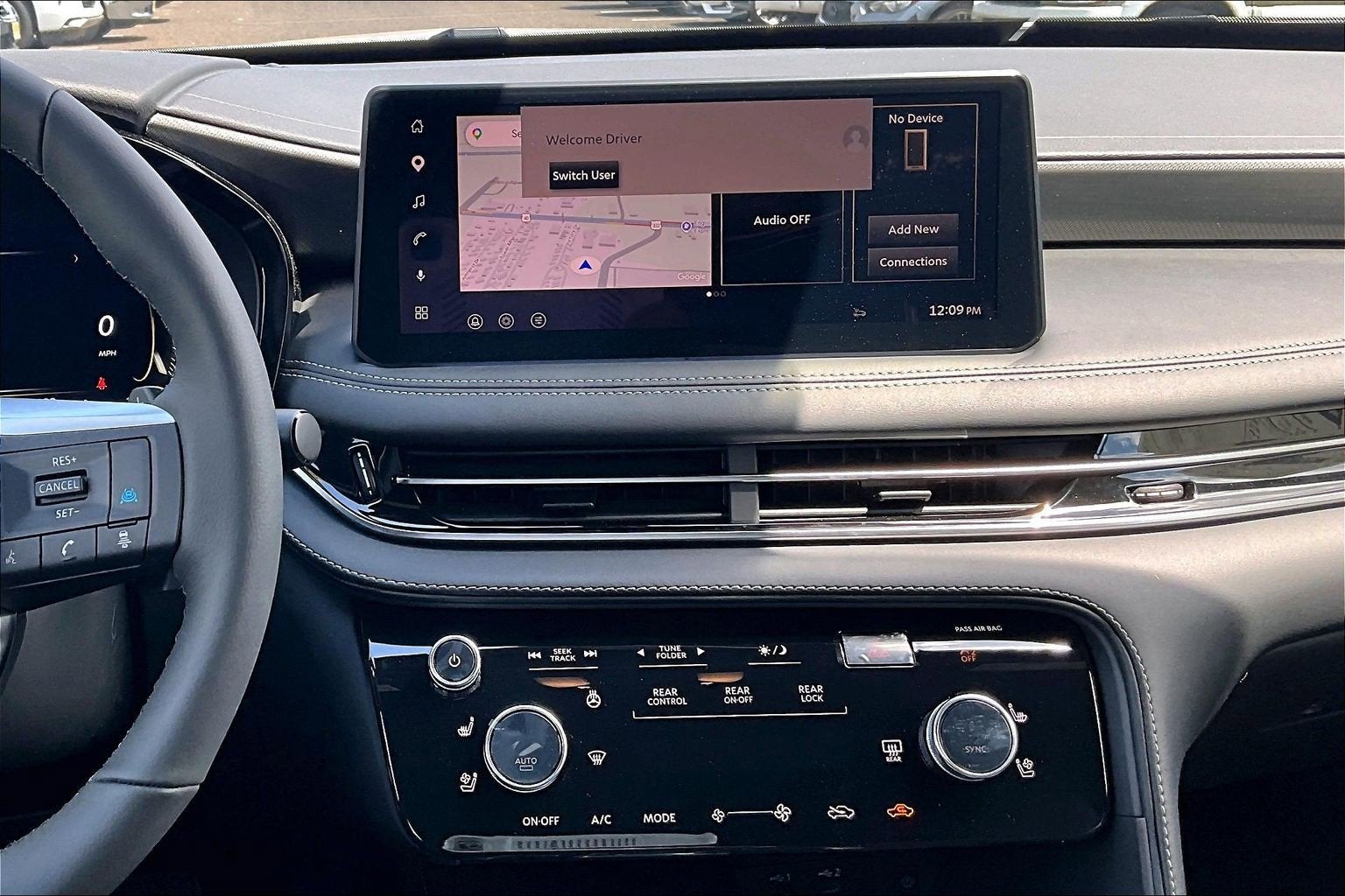 2027 INFINITI QX60 Sport AWD