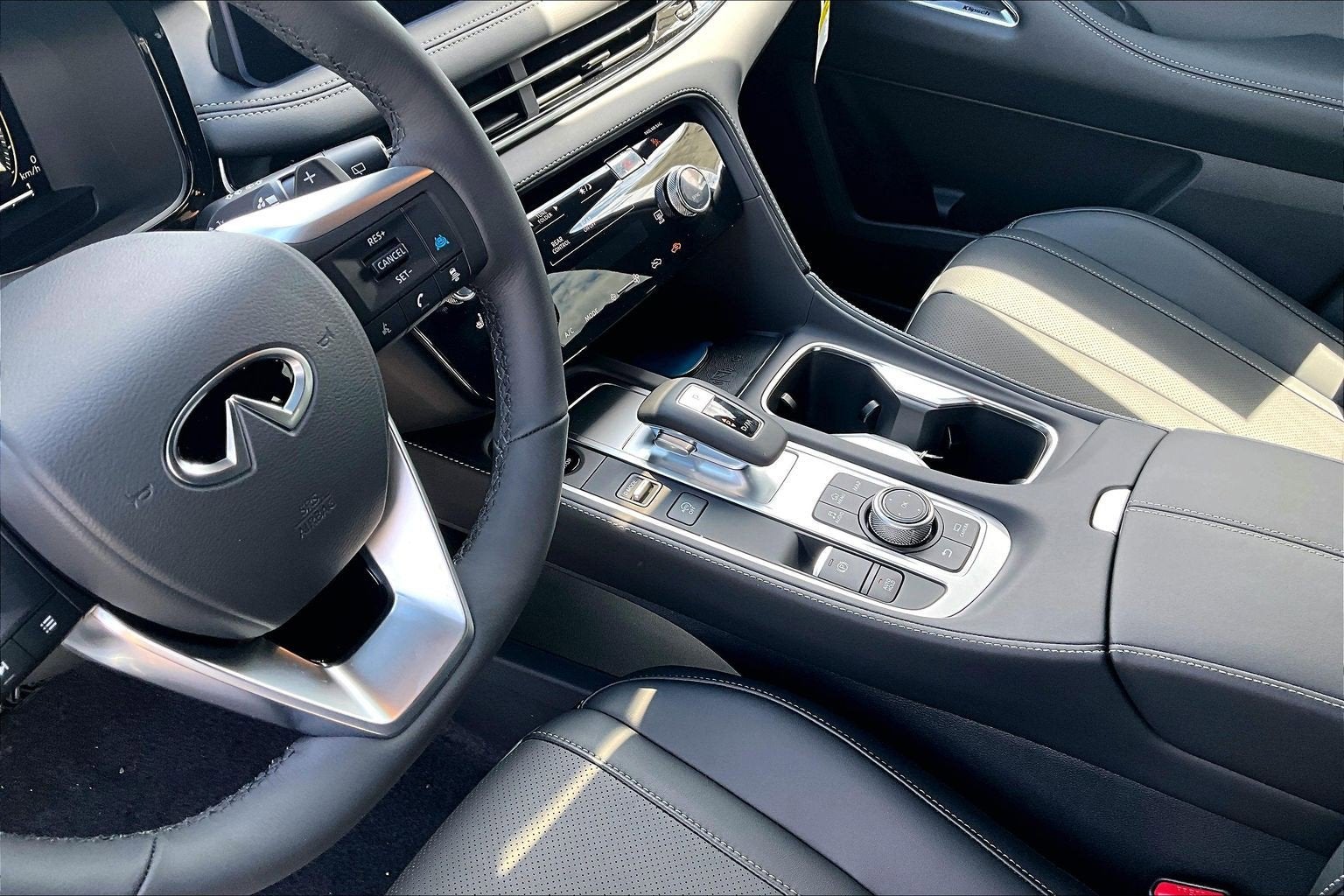 2027 INFINITI QX60 Sport AWD