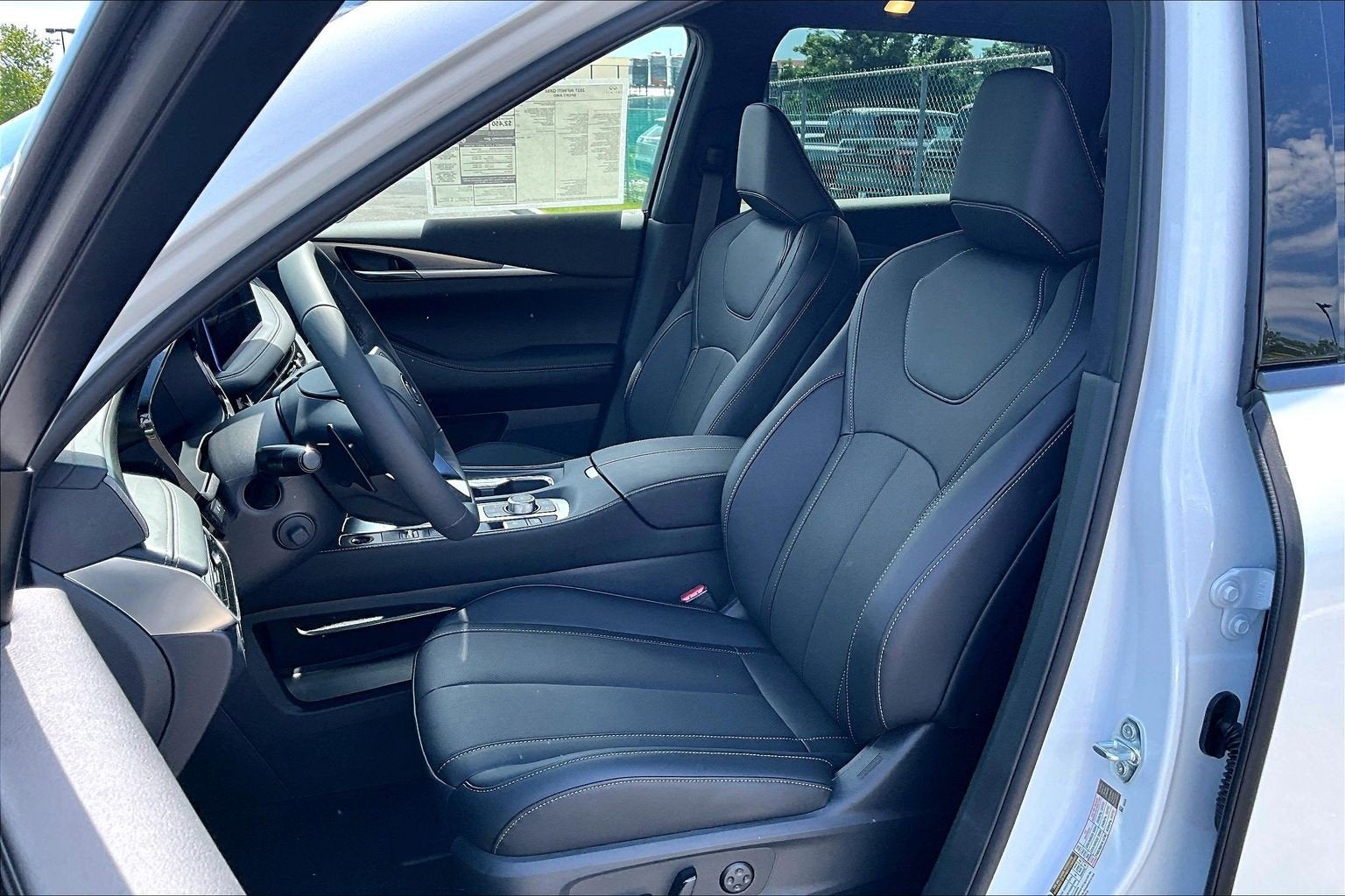 2027 INFINITI QX60 Sport AWD