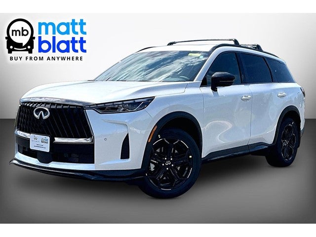 2027 INFINITI QX60 Sport AWD