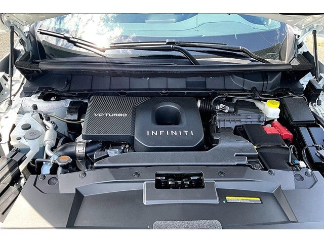 2027 INFINITI QX60 Sport AWD