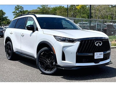 2027 INFINITI QX60 Sport AWD