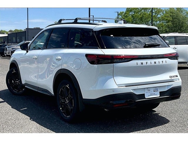2027 INFINITI QX60 Sport AWD