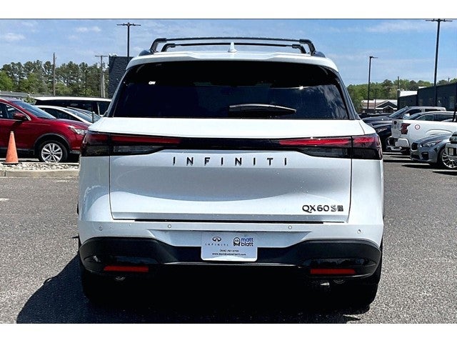2027 INFINITI QX60 Sport AWD