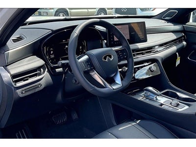 2027 INFINITI QX60 Sport AWD
