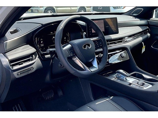 2027 INFINITI QX60 Sport AWD