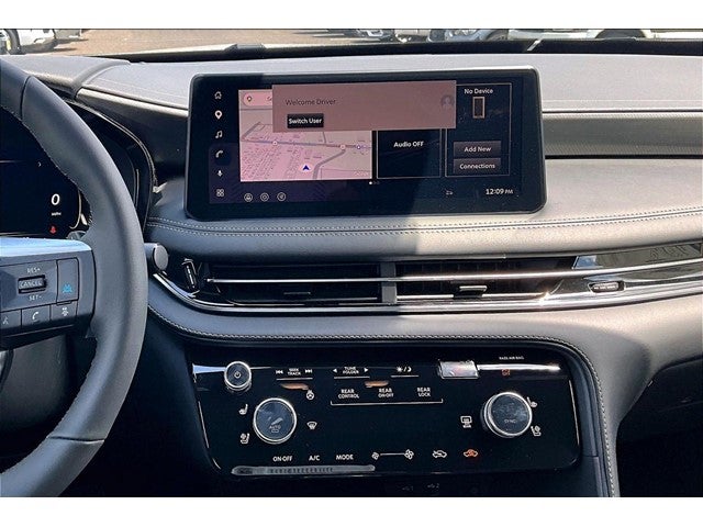 2027 INFINITI QX60 Sport AWD