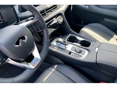 2027 INFINITI QX60 Sport AWD