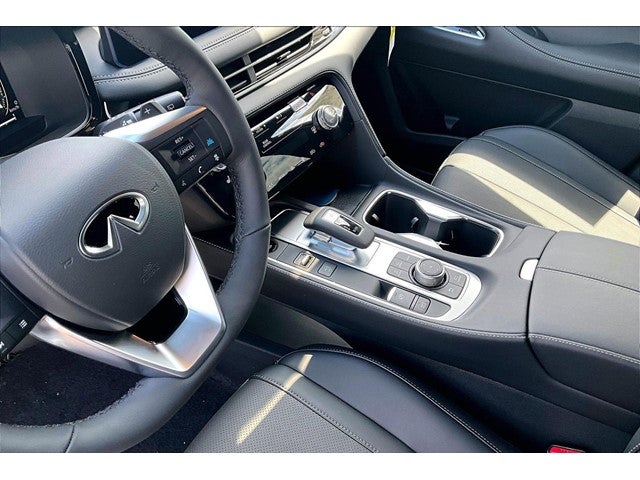 2027 INFINITI QX60 Sport AWD