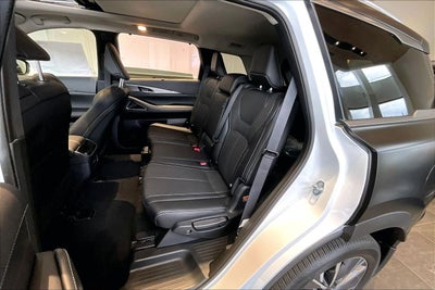 2026 INFINITI QX60 Luxe AWD