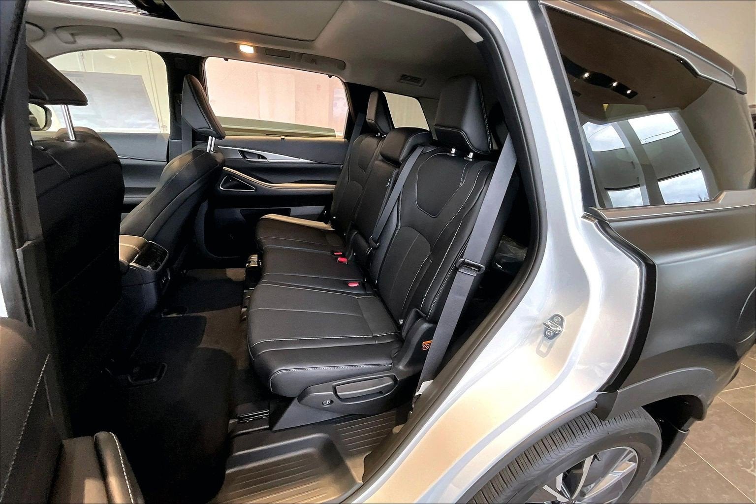 2026 INFINITI QX60 Luxe AWD