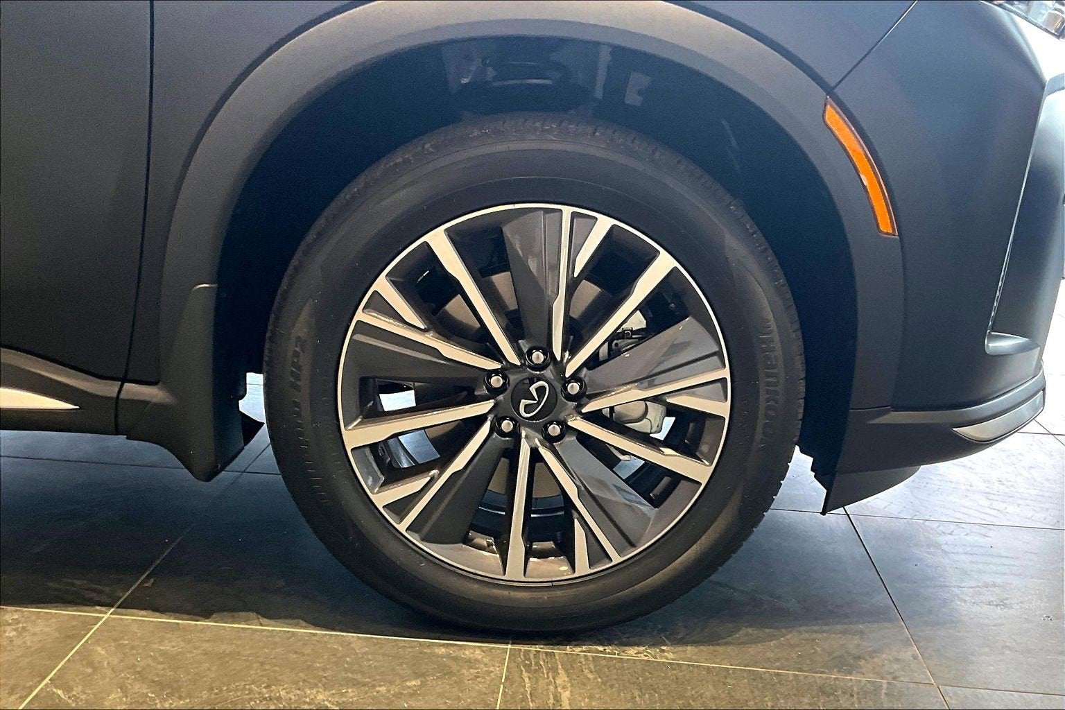 2026 INFINITI QX60 Luxe AWD