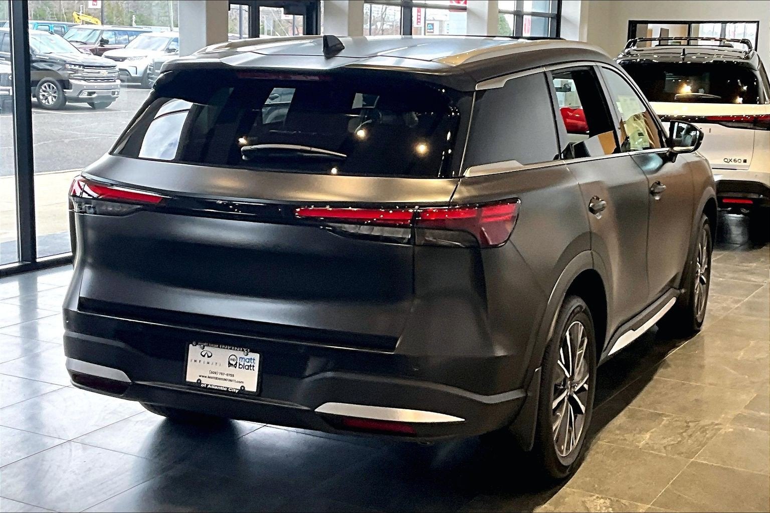 2026 INFINITI QX60 Luxe AWD