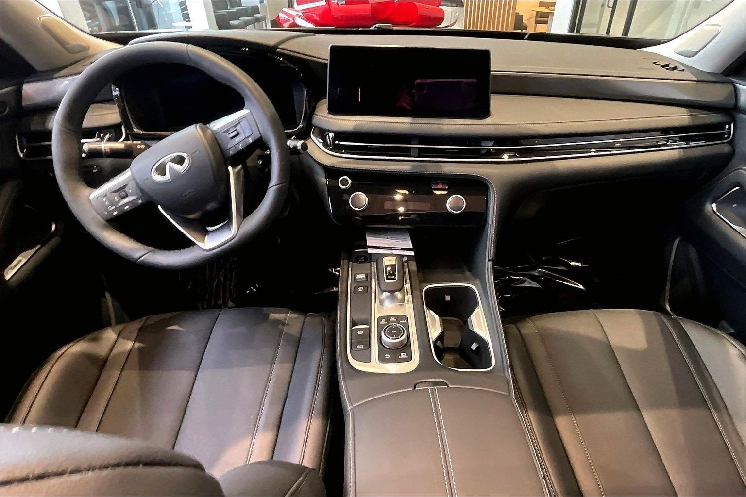 2026 INFINITI QX60 Luxe AWD