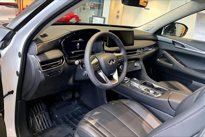 2026 INFINITI QX60 Luxe AWD