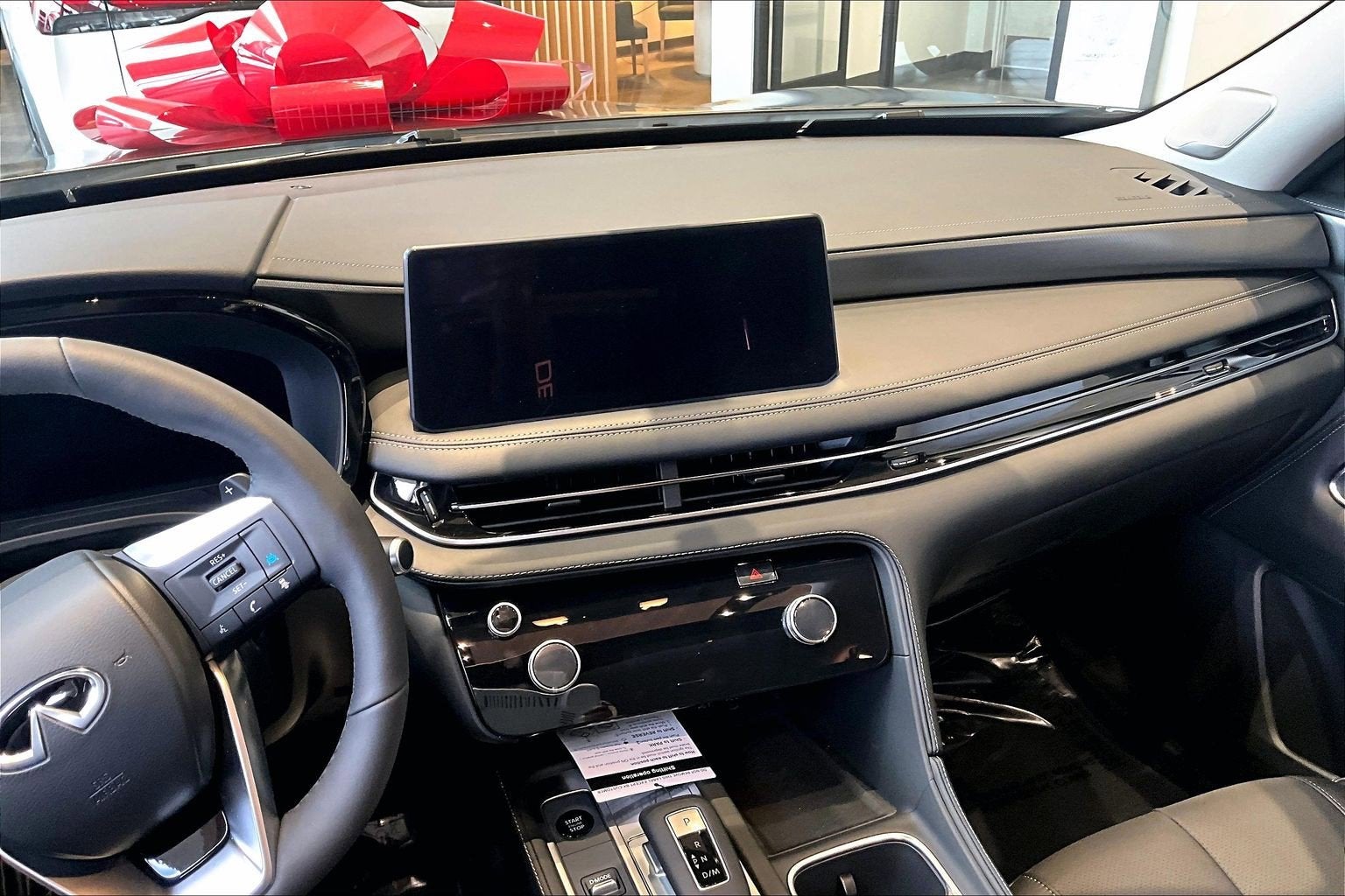 2026 INFINITI QX60 Luxe AWD