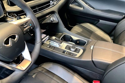 2026 INFINITI QX60 Luxe AWD