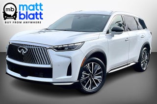2026 INFINITI QX60 Luxe AWD
