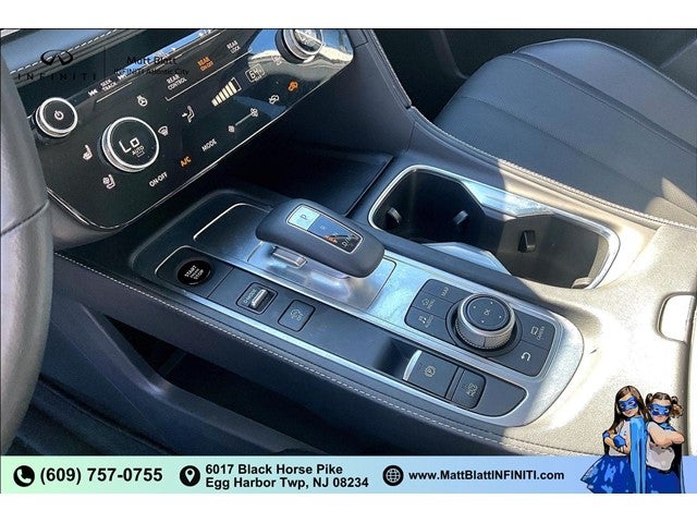 2026 INFINITI QX60 Luxe AWD