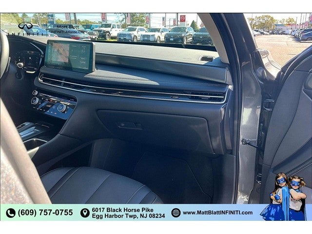 2026 INFINITI QX60 Luxe AWD