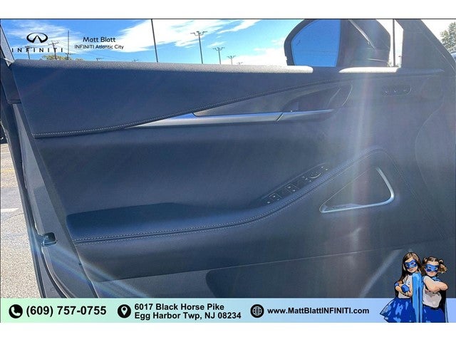 2026 INFINITI QX60 Luxe AWD