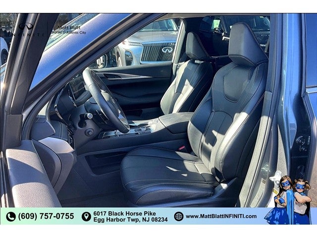 2026 INFINITI QX60 Luxe AWD