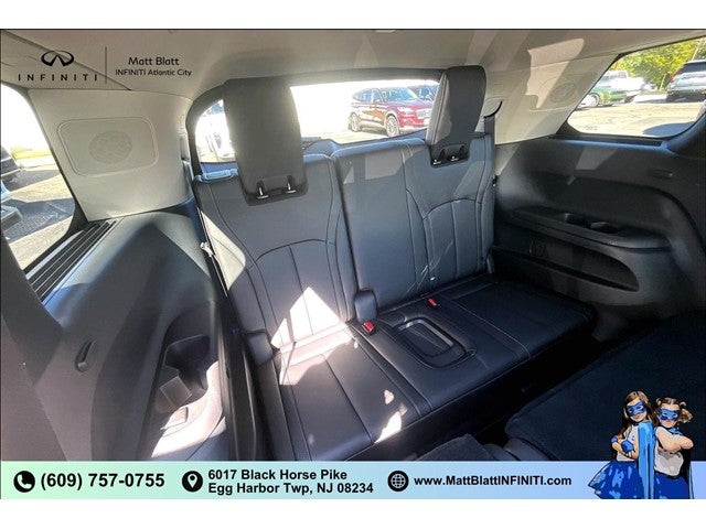 2026 INFINITI QX60 Luxe AWD