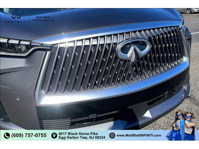 2026 INFINITI QX60 Luxe AWD