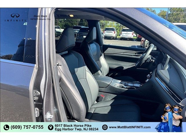2026 INFINITI QX60 Luxe AWD