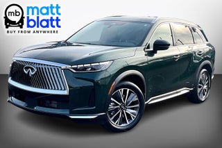 2026 INFINITI QX60 Luxe AWD