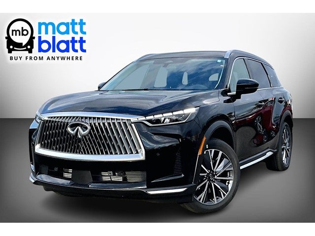 2026 INFINITI QX60 Luxe AWD