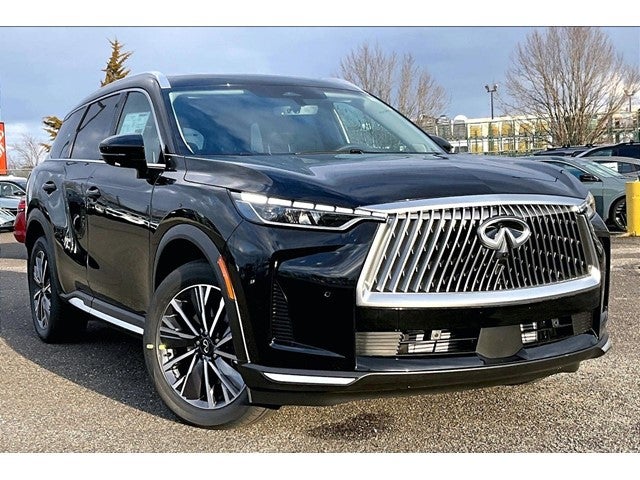 2026 INFINITI QX60 Luxe AWD