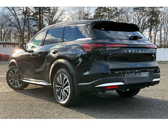 2026 INFINITI QX60 Luxe AWD
