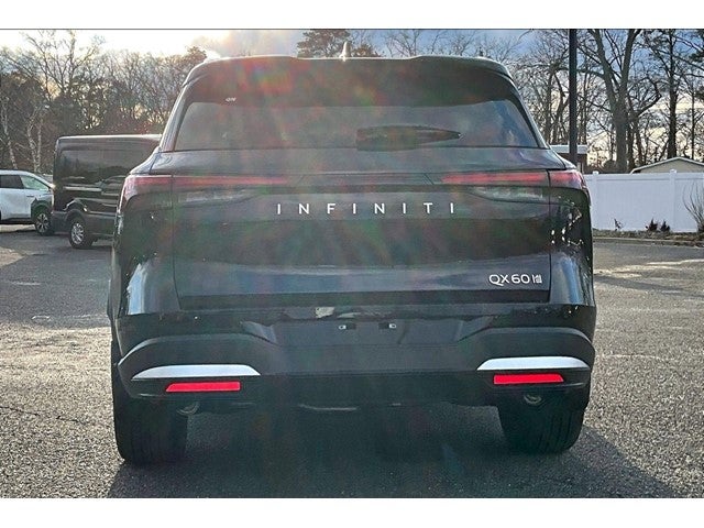 2026 INFINITI QX60 Luxe AWD