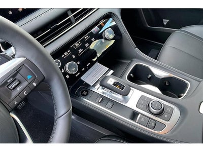 2026 INFINITI QX60 Luxe AWD