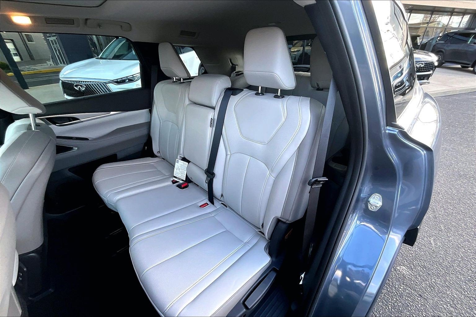 2026 INFINITI QX60 Luxe AWD