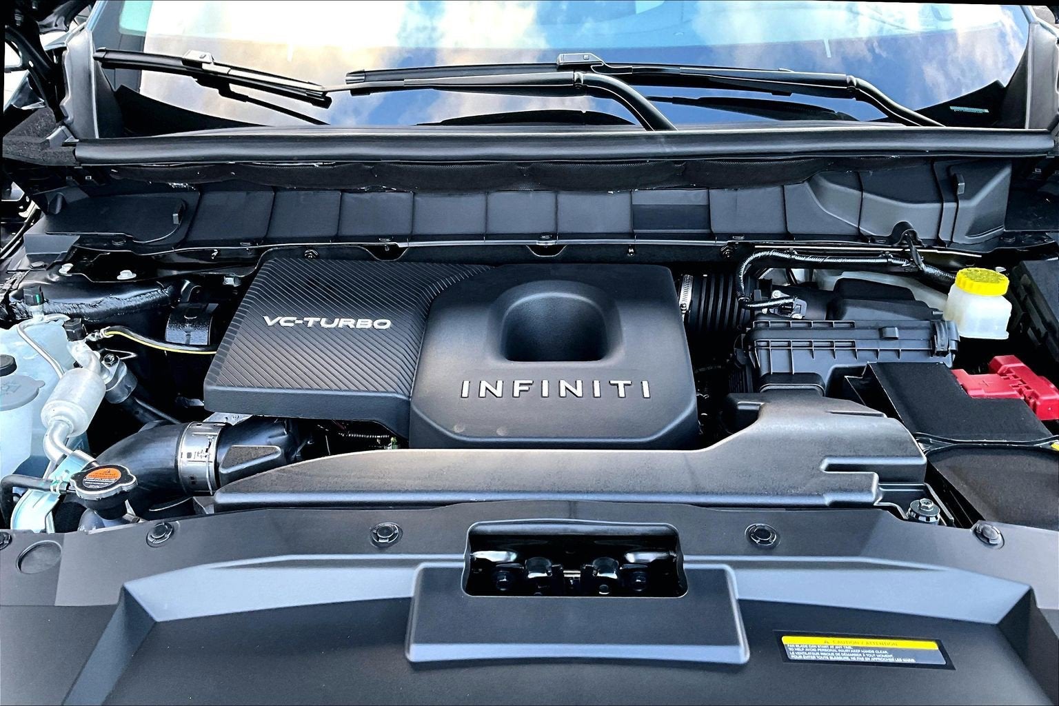 2026 INFINITI QX60 Luxe AWD