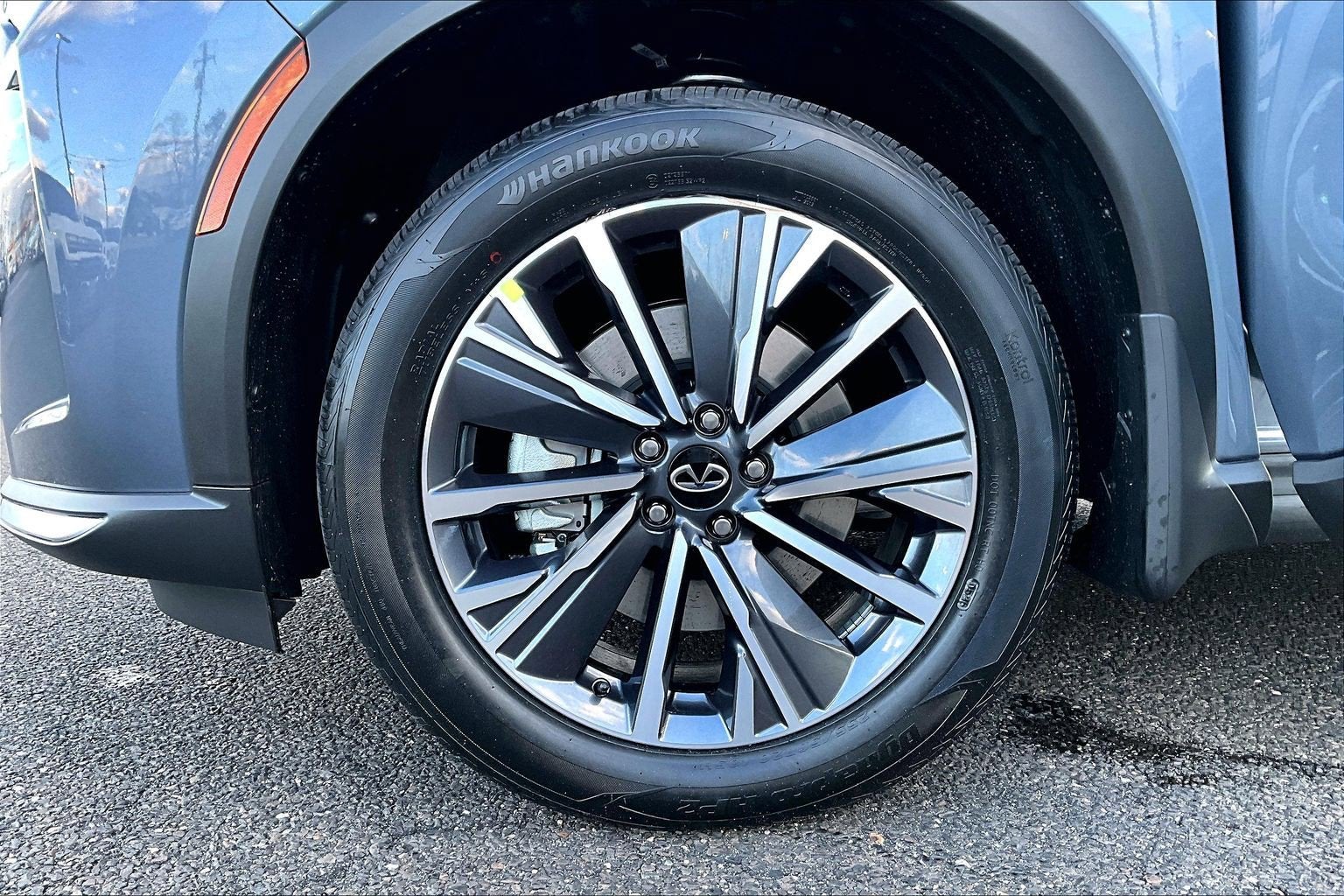 2026 INFINITI QX60 Luxe AWD