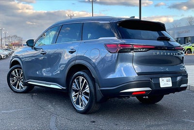 2026 INFINITI QX60 Luxe AWD