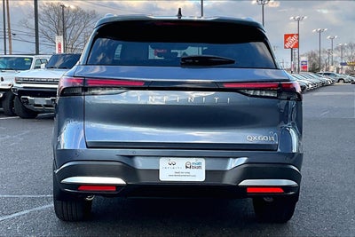 2026 INFINITI QX60 Luxe AWD