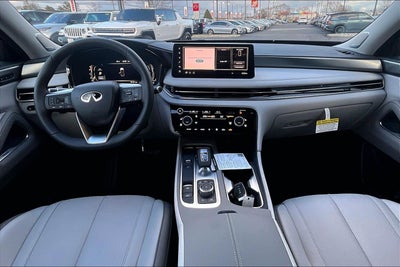 2026 INFINITI QX60 Luxe AWD