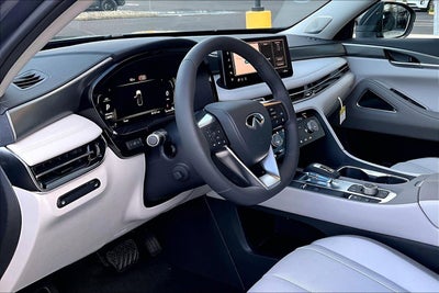 2026 INFINITI QX60 Luxe AWD