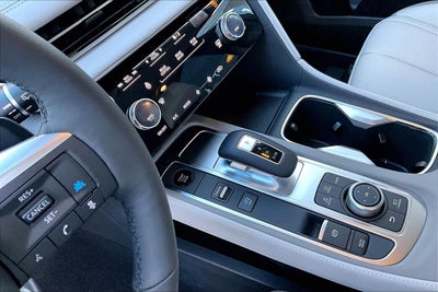 2026 INFINITI QX60 Luxe AWD