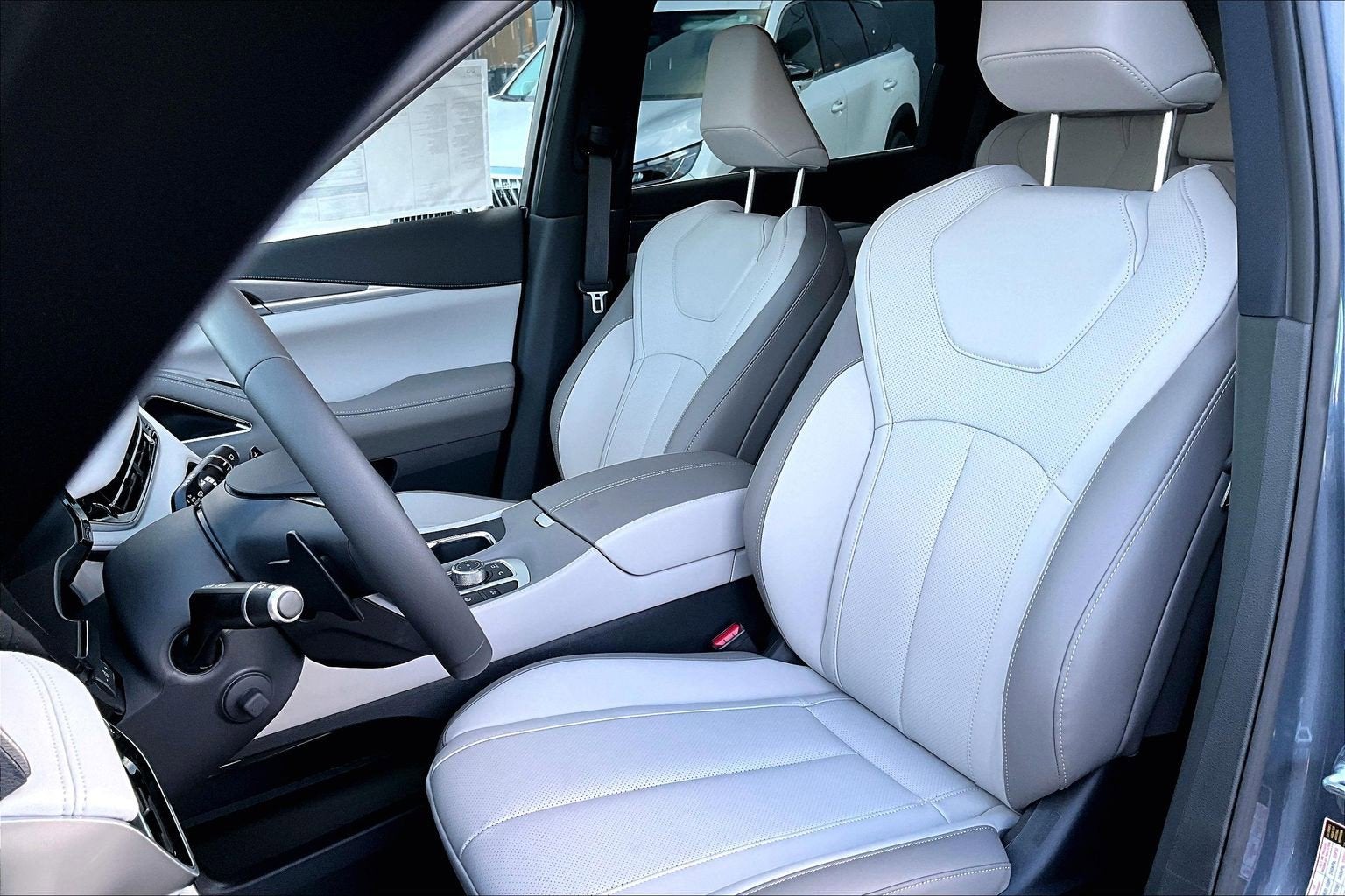 2026 INFINITI QX60 Luxe AWD