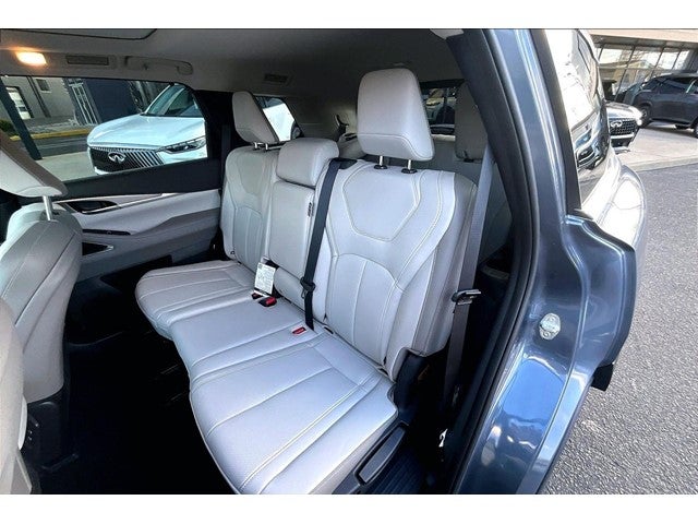 2026 INFINITI QX60 Luxe AWD