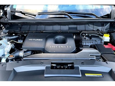 2026 INFINITI QX60 Luxe AWD