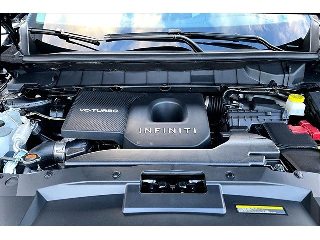 2026 INFINITI QX60 Luxe AWD