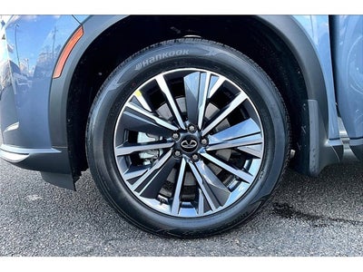 2026 INFINITI QX60 Luxe AWD