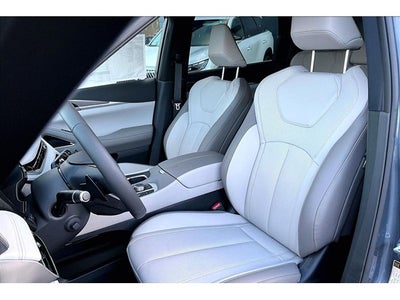 2026 INFINITI QX60 Luxe AWD